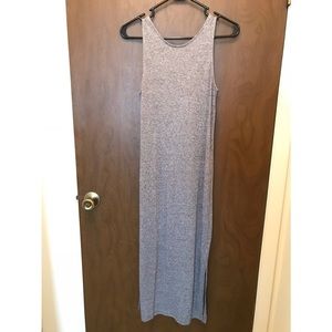 H&M T-Shirt Backless Dress